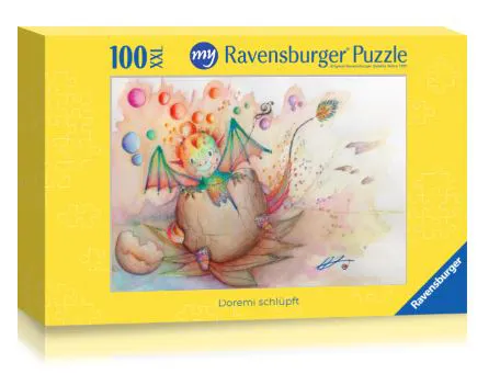 Doremi schlüpft - 100 Teile