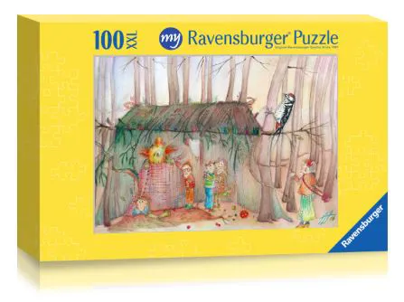 Doremi im Wald - 100 Teile