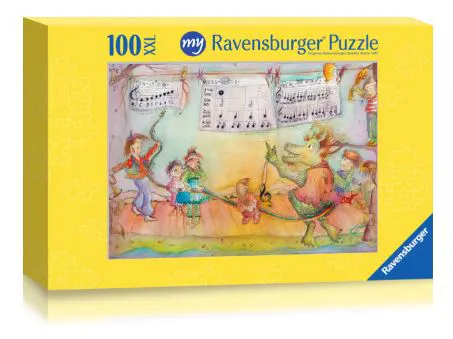 Doremi schreibt Noten - 100 Teile