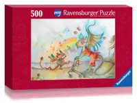 Doremi trifft auf Fasolati - 500 Teile