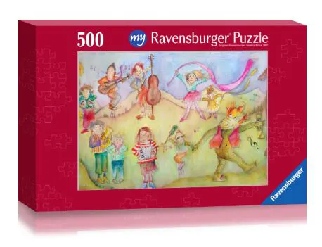 Doremi macht Musik - 500 Teile