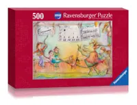 Doremi schreibt Noten - 500 Teile