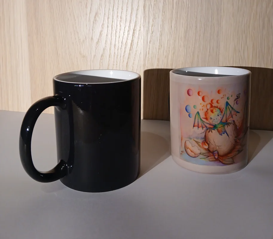Zaubertasse - Doremi schlüpft